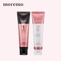 모레모 투스텝 헤어 클리닉 R 100ml + 179895, 투스텝 헤어 클리닉R (100ml + 1