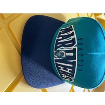 New Era 시애틀 매리너스 뉴에라 스냅백