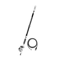 FireStik FG2648-B 61cm(2피트) 노 그라운드 플레인 CB 안테나 키트 (블랙)