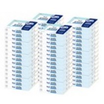 잘풀리는집 퓨어비데 물티슈 스티커형, 10개입, 60개