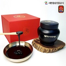 명기삼 발효황제 보양정 500g, 1