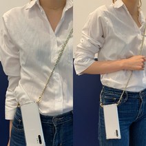 디아이 슈퍼 프로텍트 넥스트랩 케이스C 체인 탈부착 스트랩 김혜수 핸드폰줄 핸즈프리 목걸이 폰스트랩 휴대폰 케이스