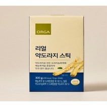 올가 리얼 약도라지 스틱 10g x 30포, 10개