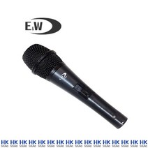 [E&W] D-500 유선마이크(케이블포함), D-500(3M케이블 캐논타입)