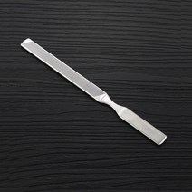 양면샌딩 메탈풋파일 발톱연마 페디스크럽도구 13cm, 20개