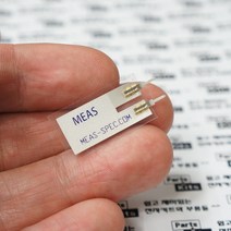 [파츠키츠] 피에조진동센서(필름) 세라믹 VibrationSensor, 단일품목