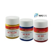 IPP 건담칼라13색 프라모델 도색 도료, [GD005]MS.그레이 메탈릭18ml, ., 18ml