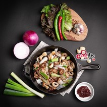 [야왕곱창] 참나무 훈연 막창 400g 잡내 없는 고소한 초벌 막창, 초벌막창, 1개