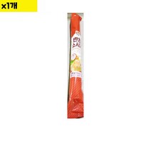 오륙도 분홍 반찬 옛날소시지 500G 가정용 식당 식자재 식료품 식품 식재료 식자제, 1개