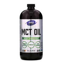 [핫딜][오늘출발][946ml] 나우 푸드 MCT오일 MCTOIL 엠씨티 엠시티 NCT MTC 무향 코코넛 오일 풀링, 946ml x 1개, 946ml, 1개