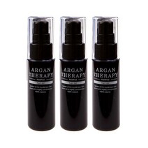 팜파스 아르간 테라피 헤어 오일 40ml*3개 set 헤어에센스, 1개입