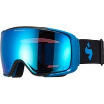 Sweet Protection Interstellar 스노우 고글 스키 보드, Nardo Gray/rig Bixbite, RIG BIXBITE/RIG AMETHYST