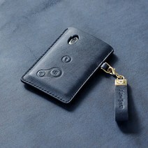 [펀카] R SM7 뉴아트 레이즈 발칸 스마트키홀더 키케이스, 블랙