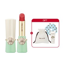 [폴앤조] 글로우 샤인 온 립스틱 세트, 08 캐럿 글라스, 없음