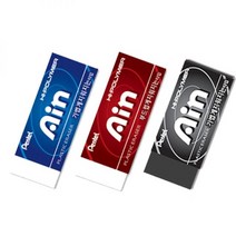 펜텔 하이폴러미 아인 대형 지우개 10개H/N: TDHDEAL25 +H7, 향기나무 블루 일반