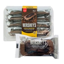 삼립 허쉬초코퍼지 휘낭시에 8입 400g, 3박스