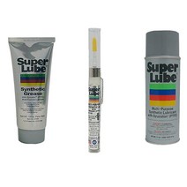 슈퍼루브 SUPERLUBE 튜브 스프레이 오일 구리스, 슈퍼루브 스프레이타입 311g