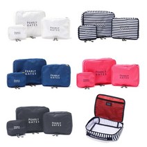 파리게이츠 골프 파우치 세트 미니 가방 053-198490, 스트라이프