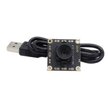 OV9726 카메라 모듈 1M 픽셀 USB 프리 드라이버 CMOS 센서 42/70도 비전 3.0mm/2.8mm 초점 거리 교체, 70도
