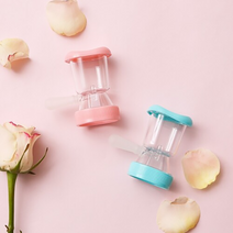 눈 건강관리기 큐 눈관리 피로 시력보호 안구건조, 블루