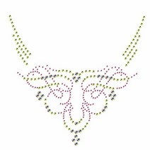 _sd 의류리폼 핫픽스 모티브 neck-003