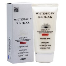 지고트 지고트 화이트닝 유브이 썬 블록 크림 70ml-아동겸용, 단품, 단품, 상세페이지 참조