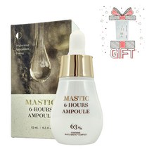 매스티나 매스틱 6 아워스 앰플 15ml (스포이드) + 랜덤샘플 [필미엄컴퍼니], 스포이드 15ml + 랜덤샘플
