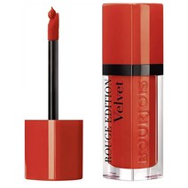 Bourjois 부르조아 루즈 에디션 벨벳 20호 포피데이즈 틴트 립스틱, 1개, 기본