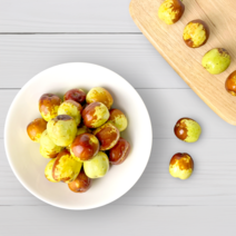 [첫 출하] 청산도실 국내산 햇 사과대추, 1개, 1kg (왕특품)