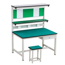 공장작업대 서스테이블 검사대 프로파일 다이테이블, 140 x 80 x 75 x 160