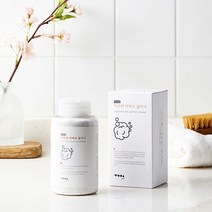 찌든때 클리너 1+1 스테인레스 연마제 제거 제거제 240g Wooaj, 없음