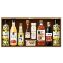 청정원 스페셜 NH2호 1set 명절 설날 선물세트 연말선물 새해선물, 3개