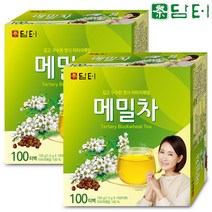 담터 메밀차, 1.5g, 200개