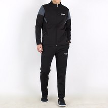 파르데스 데일리 스판 남성 기모 트레이닝복세트