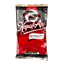 아시아푸드 커피 (볶은 커피) 까빨아삐 KAPAL API, 65g, 홀빈