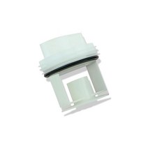 세탁기 지멘스 보쉬 WM175 WM1095 WM1065 WD7205 커버 부품 액세서리 1Pcs 배수 펌프 드레인 콘센트 인감 플매트 카펫 매트 러그, 한개옵션0