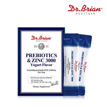 닥터 프리바이오틱스 앤 아연 3000 30포