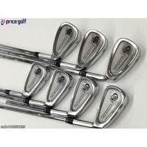 중고 미우라기켄 CB-2005 4~P 아이언세트 S300 // 2010700045193, 단품