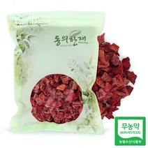 동의한재 무농약 제주 말린 비트 600g 건조비트 건비트, 단품