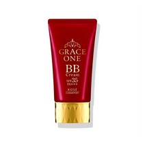 Grace One 그레이스원 일본 코세 BB 크림 01 (브라이트 투 내추럴 스킨 컬러) 50g