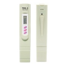 휴대용 수질 테스트펜 간편 전자식 TSD 수질검사 펜