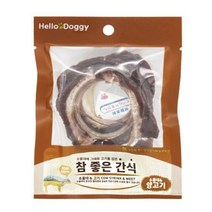 바보사랑더 케이 펫]참좋은간식 소울대 앤 양고기 간식 20g 2개입