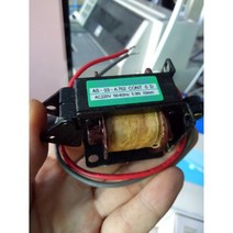 솔레노이드 밸브 CKD AS 03 A 233348, AC380V, 1개