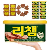 동원 오리지널 통조림햄 리챔 200g 10캔, 동원 리챔 오리지널 200g 10캔