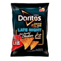 도리토스 갈비천왕치킨맛 스낵, 84g, 6개