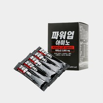 그린헬스케어 파워업 아미노, 5g, 30포