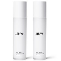 알엔더블유 더 모이스트 히알 트리트먼트 에멀전, 125ml, 2개