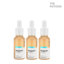 레르드사봉 더포션스 쑥 에센스 3개세트 (생기부족피부), 향