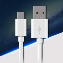 베이직 핀 2A 핀 마이크로5 고속 USB 1m 충전 케이블 잭 핸드폰기선 갤럭시, B346 블랙 1m
