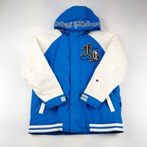 FUBU 바람막이 점퍼 스키 보드복 캐주얼 S 남자 블루